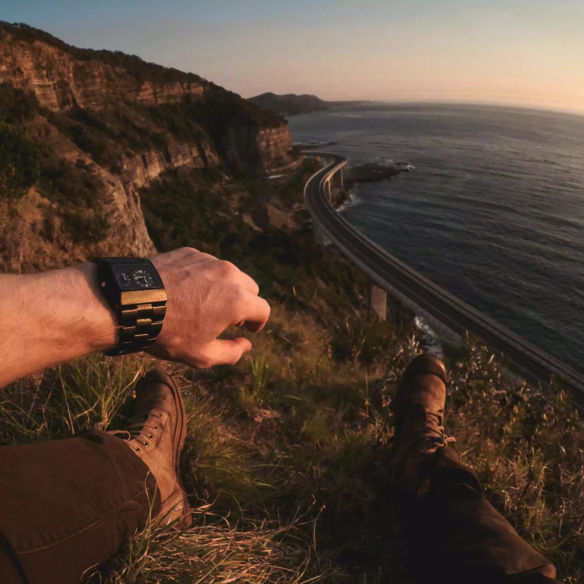Watches for Travel