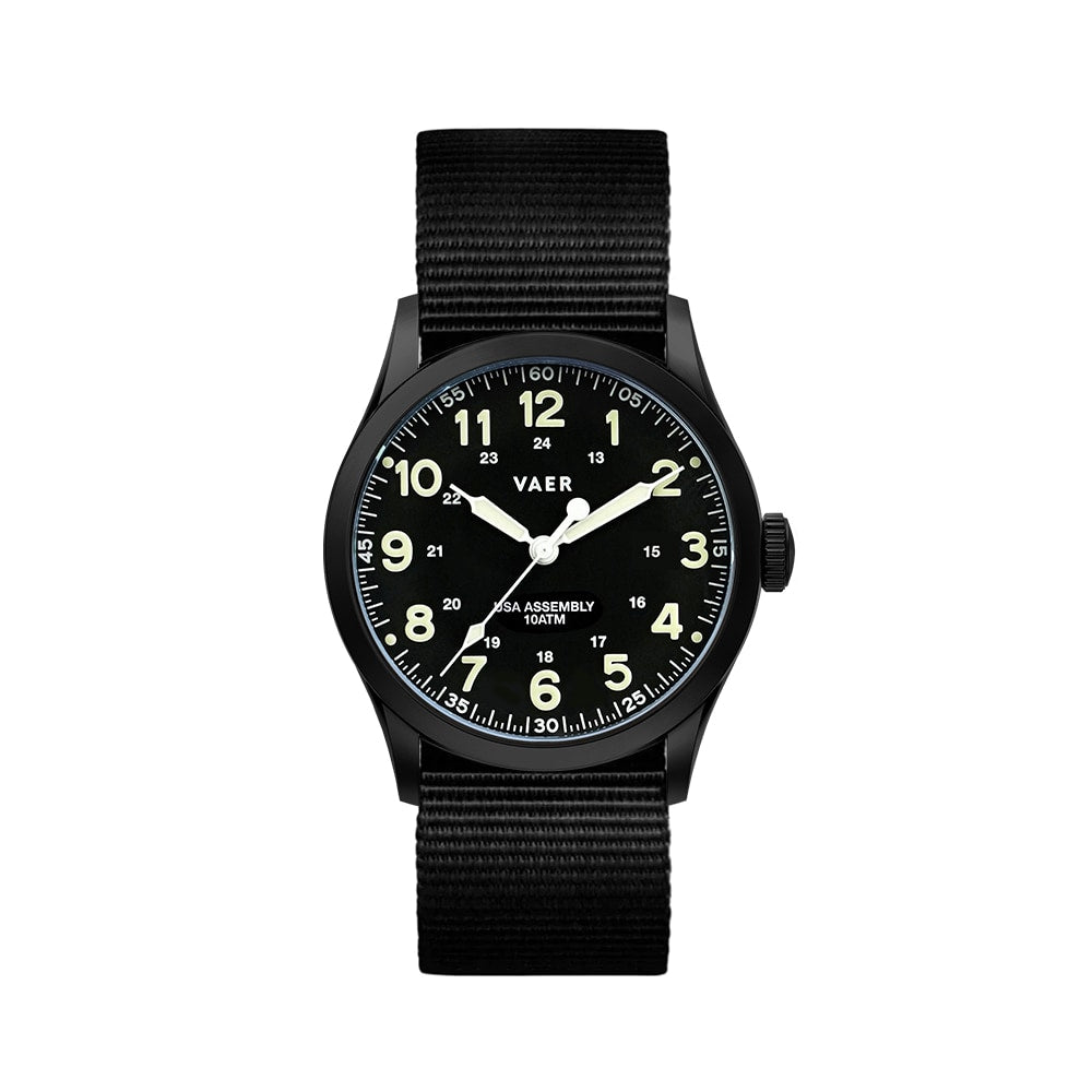C3 Tactical Field Solar - 36mm USA