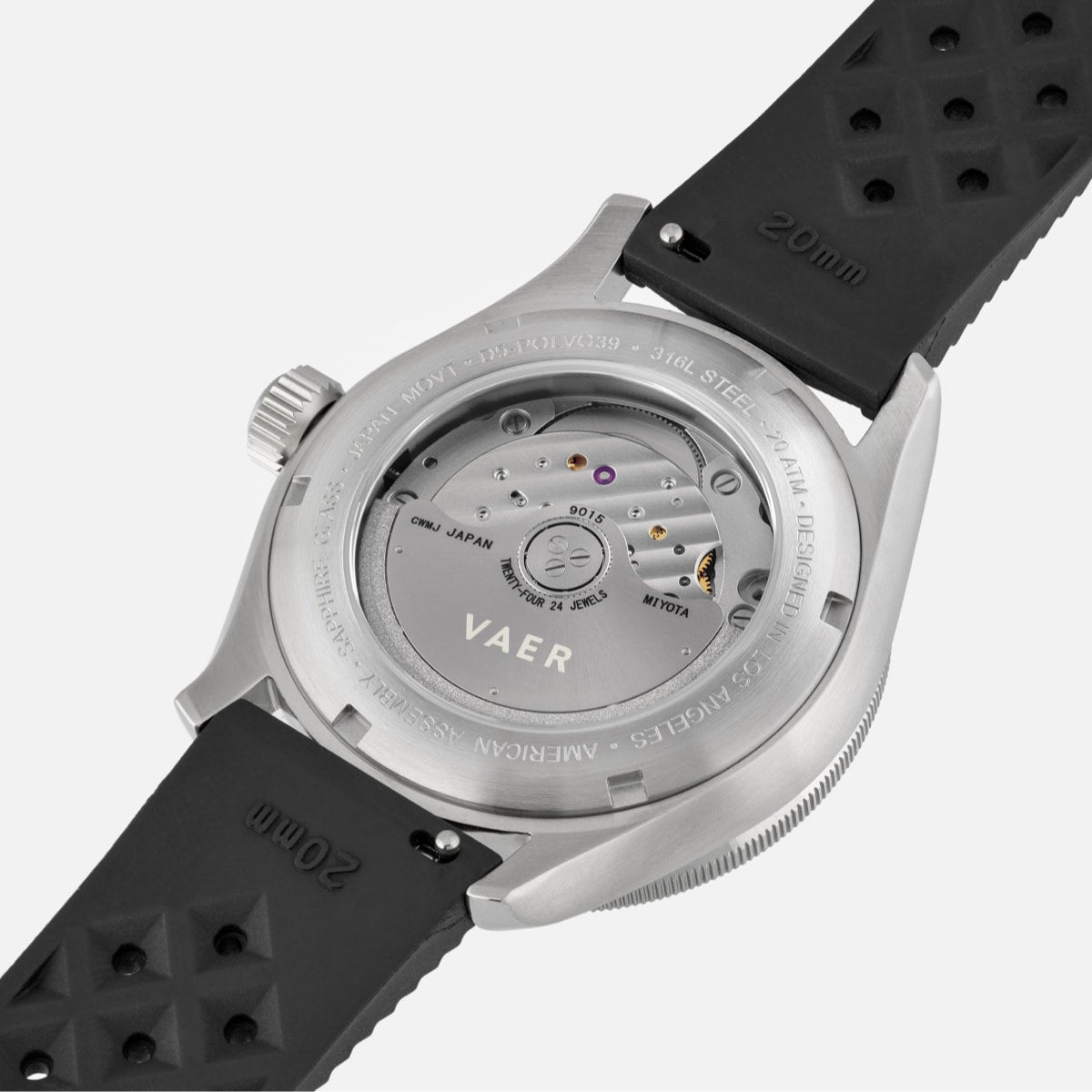 D5 Pacific | Rincon - USA Auto 39mm
