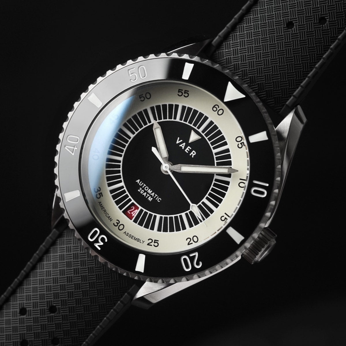 D5 Tropic - USA Auto 42mm