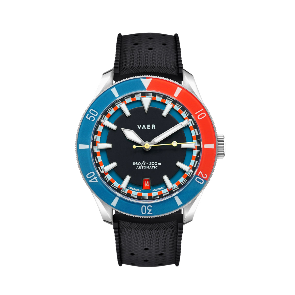 D5 Pacific | Rincon - USA Auto 39mm