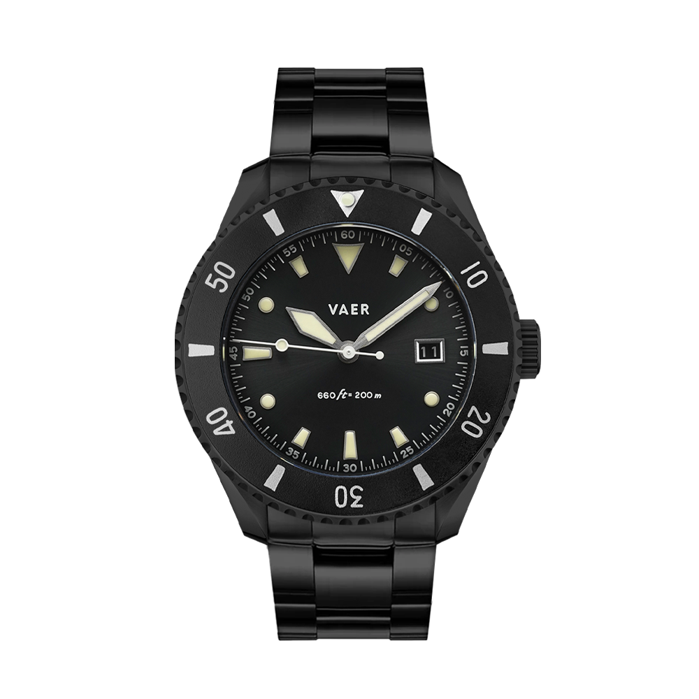 DS4 Meridian Tactical - Solar 42mm