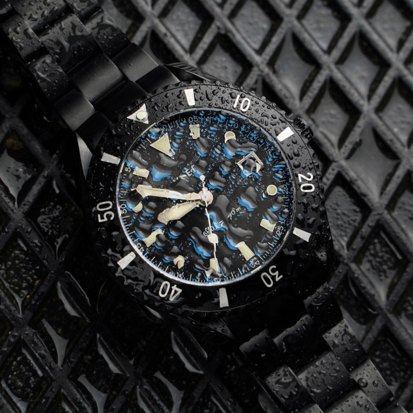 DS4 Meridian Tactical - Solar 38mm