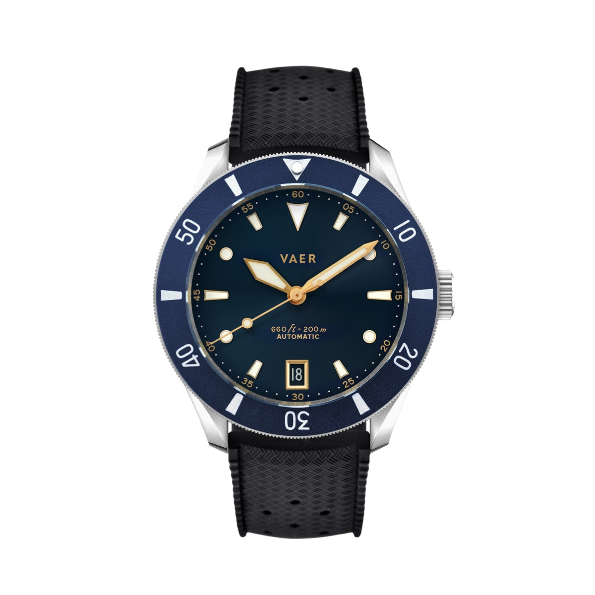 DS5 - Meridian Navy - Automatic 38mm