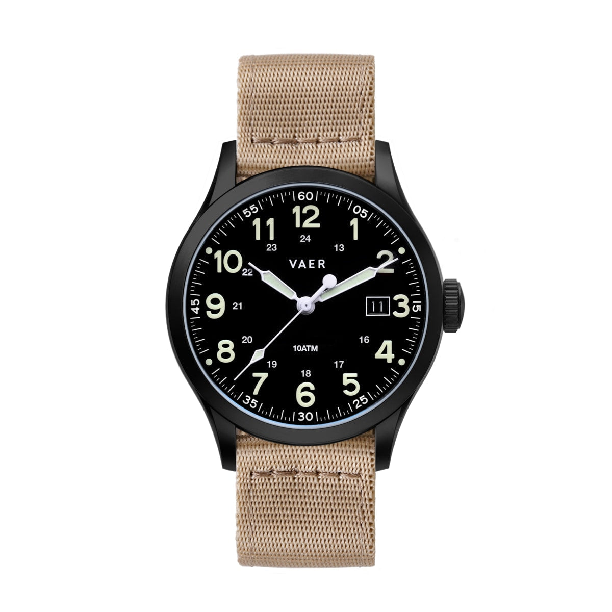 S5 Tactical Field - 40mm Quartz